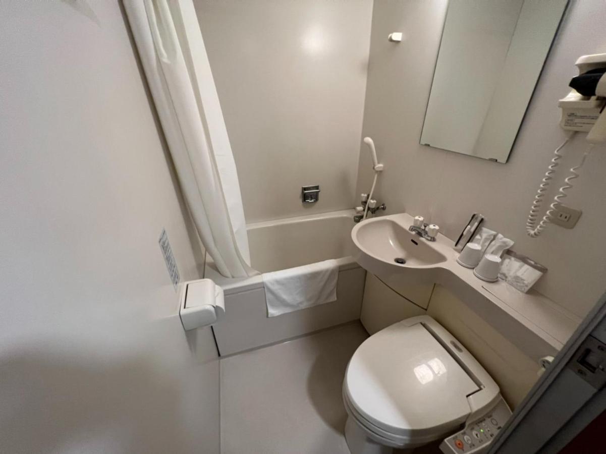 Kitami Daiichi Hotel - Vacation Stay 45969V Extérieur photo