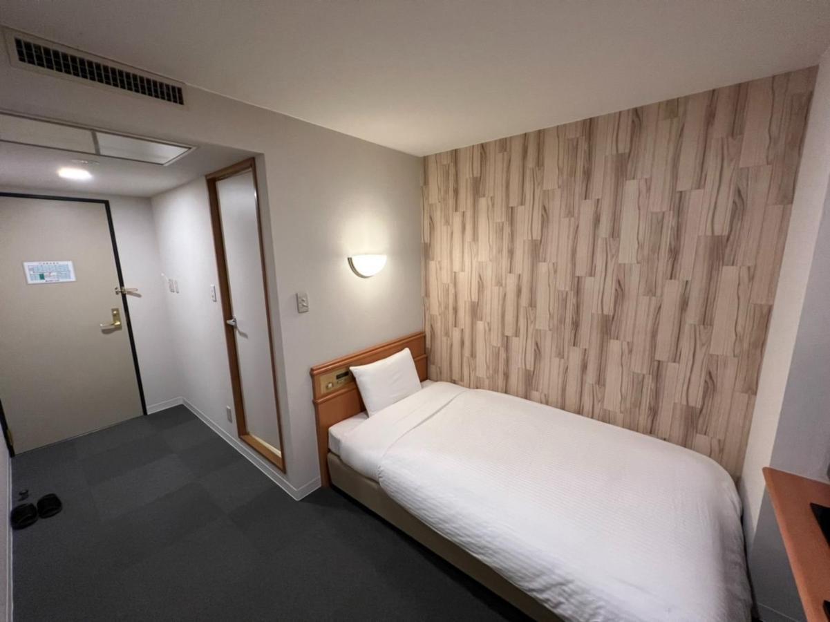 Kitami Daiichi Hotel - Vacation Stay 45969V Extérieur photo