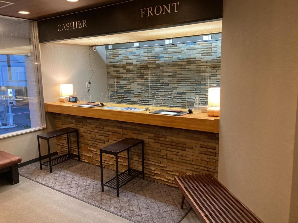 Kitami Daiichi Hotel - Vacation Stay 45969V Extérieur photo